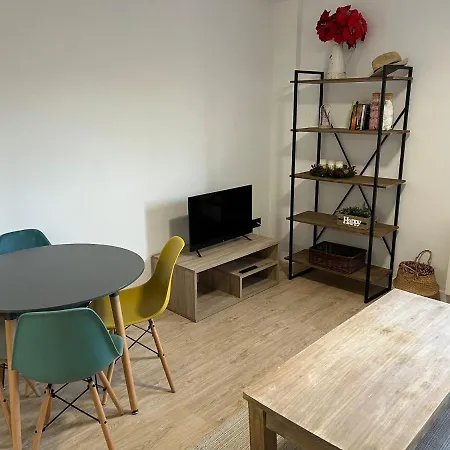 Apartment Garnacha 1 Totalmente Reformado *