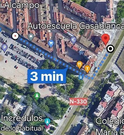 Garnacha 1 Totalmente Reformado Apartment Zaragoza